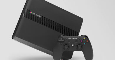 Polymega : la console tout-en-un