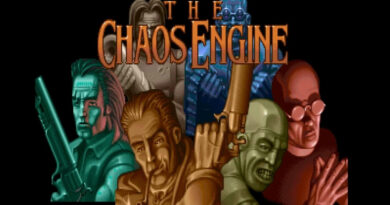 The Chaos Engine 64