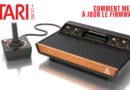 Mettre à jour l’Atari 2600+