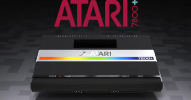 Atari annonce la 7800+