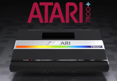 Atari annonce la 7800+