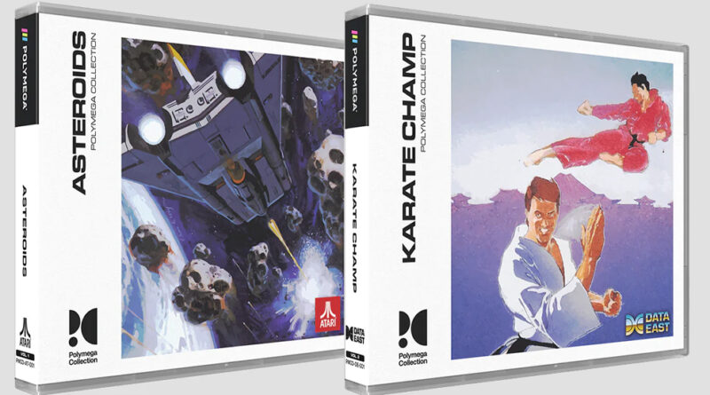 Polymega Collection : l’arcade à la maison