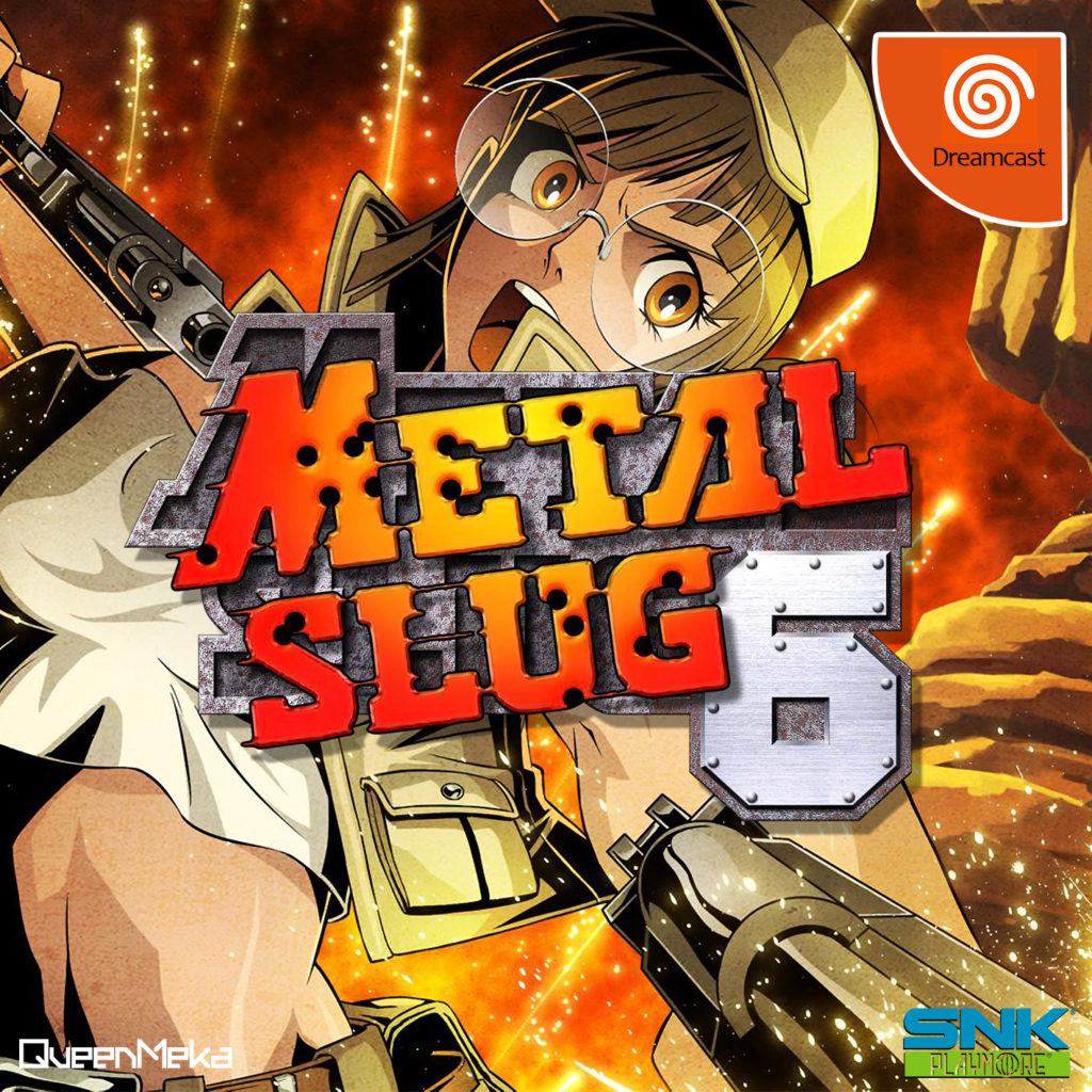 metal slug 6 chd