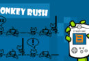 Monkey Rush s’affiche sur VMU