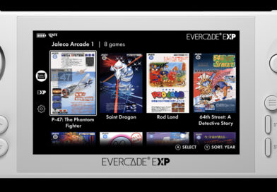 Evercade EXP, Irem Arcade… ça bouge chez Blaze !